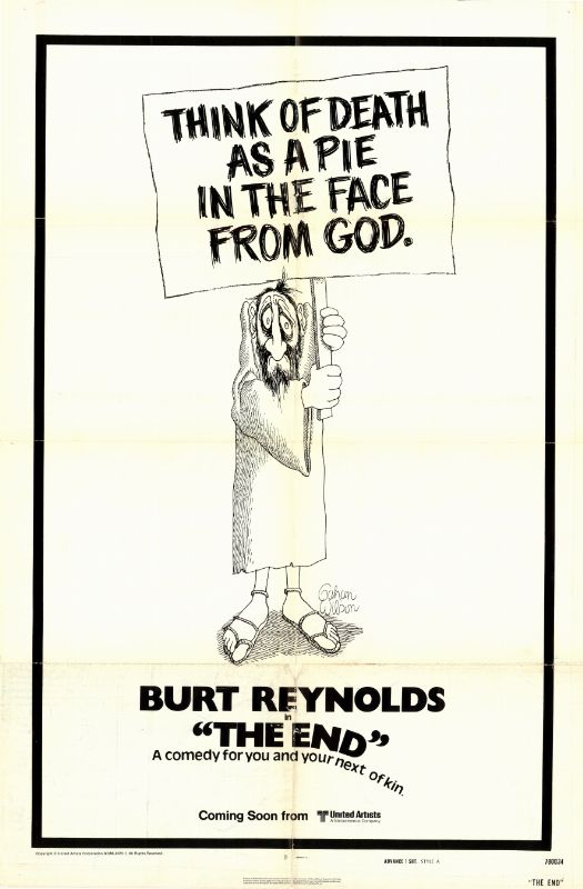 Affiche - SUICIDEZ MOI DOCTEUR - 70x105cm