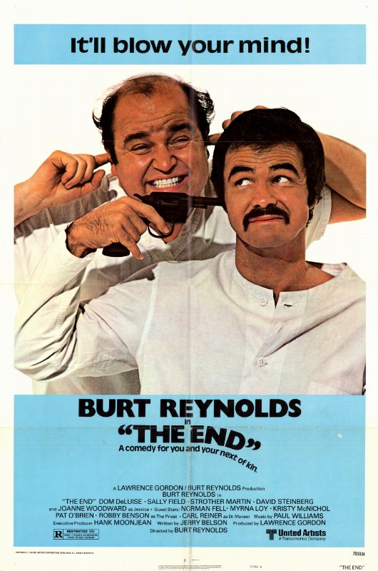 Affiche - SUICIDEZ MOI DOCTEUR - 70x105cm B