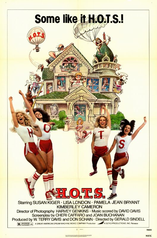 Affiche - COLLEGE EN FOLIE (le) - 70x105cm