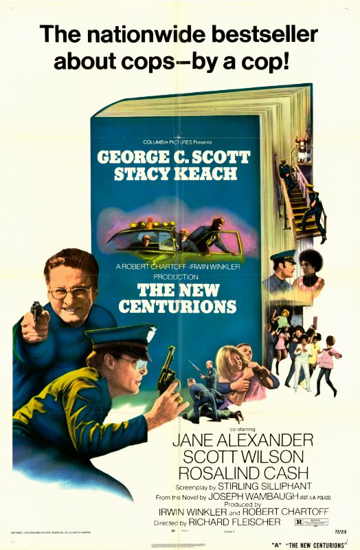 Affiche - NEW CENTURIONS (the) - 70x105cm