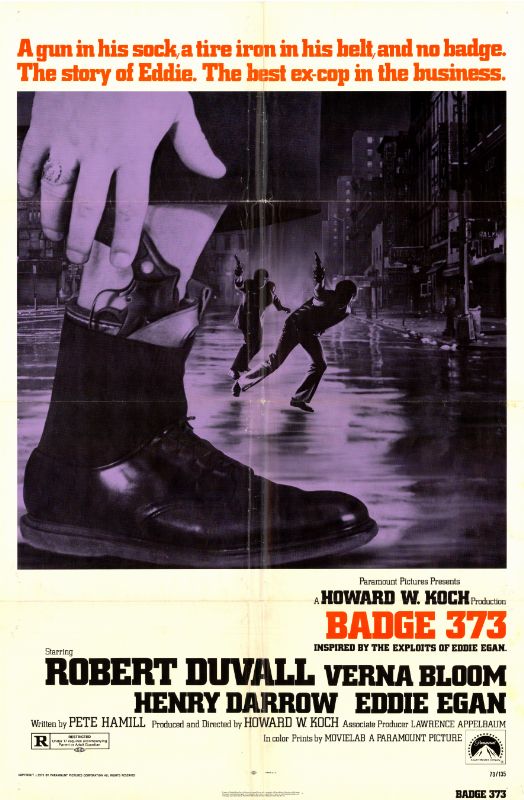 Affiche - POLICE CONNECTION - 70x105cm