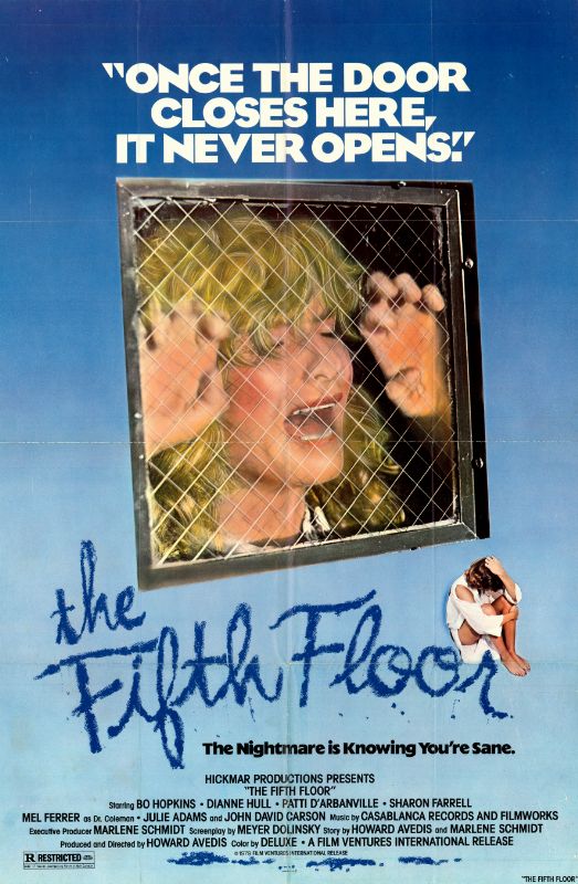 Affiche - FIFTH FLOOR (the) - 70x105cm