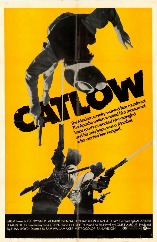 Affiche - CATLOW - 70x105cm
