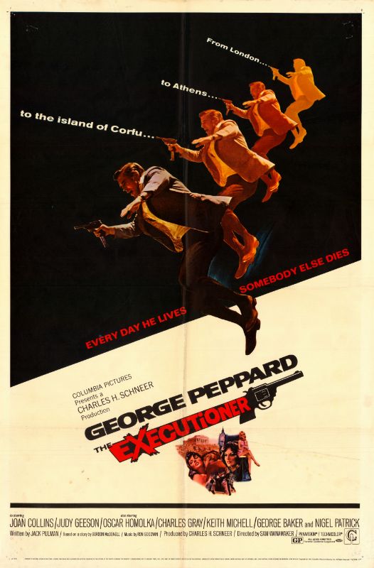 Affiche - EXECUTIONER (the) - 70x105cm