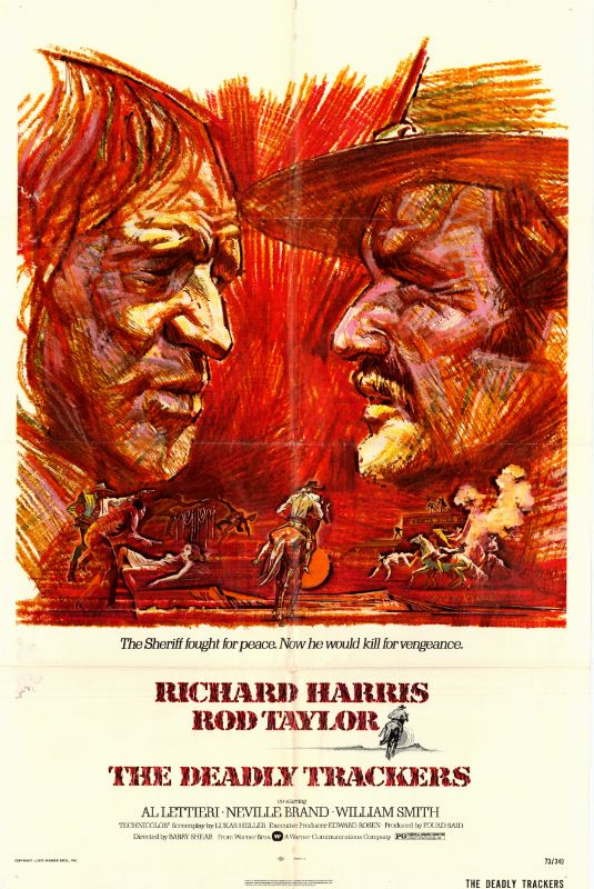 Affiche - SHERIF NE REPOND PAS (le) - 70x105cm