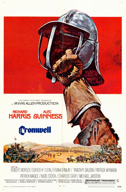 Affiche - CROMWELL - 70x105cm