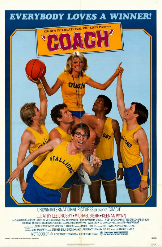 Affiche - COACH - 70x105cm