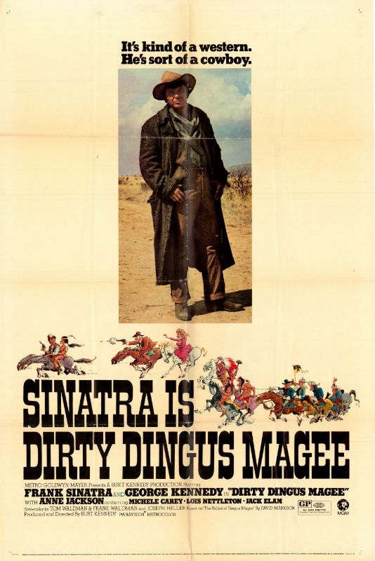 Affiche - UN BEAU SALAUD - 70x105cm