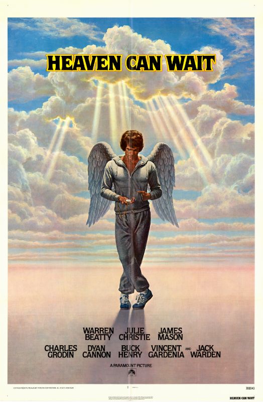 Affiche - CIEL PEUT ATTENDRE (le) - 70x105cm