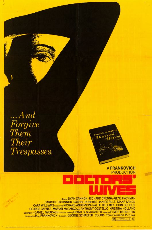 Affiche - FEMMES DE MEDECIN - 70x105cm