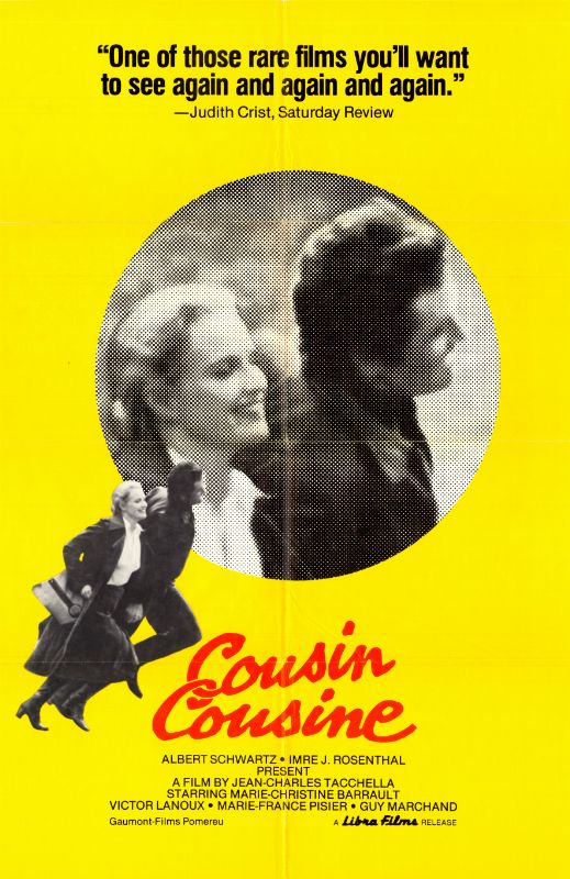 Affiche - COUSIN, COUSINE - 70x105cm C