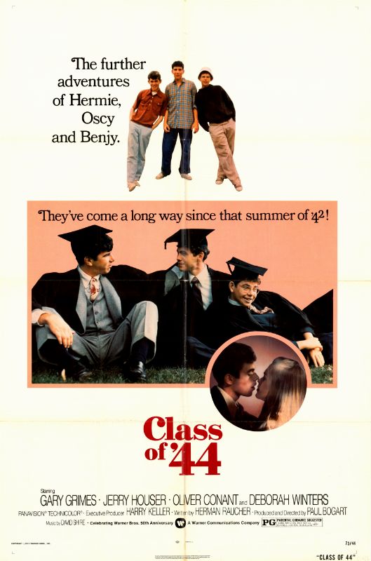 Affiche - CLASSE 44 - 70x105cm