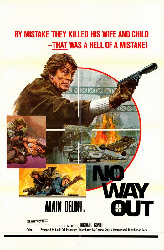 Affiche - BIG GUNS - 70x105cm