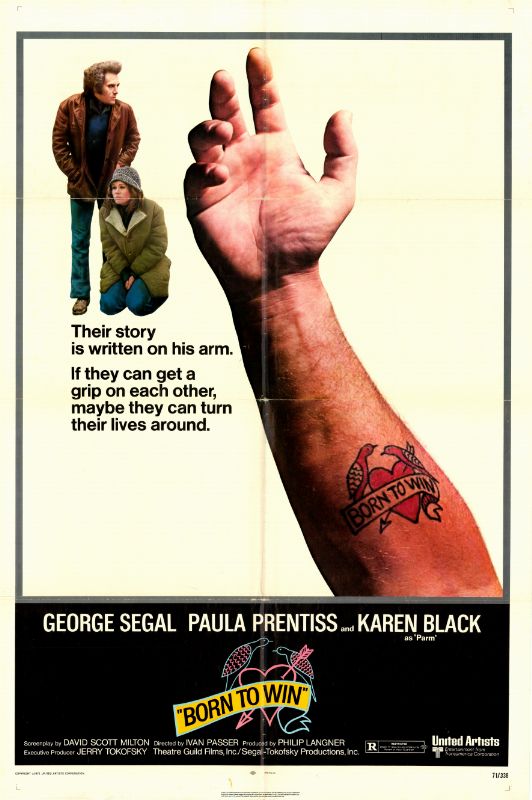 Affiche - NE POUR VAINCRE - 70x105cm