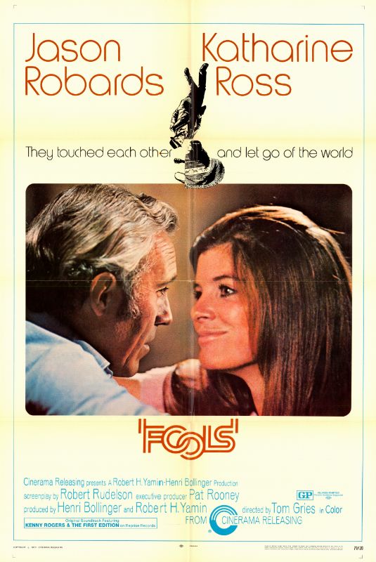 Affiche - FOOLS - 70x105cm