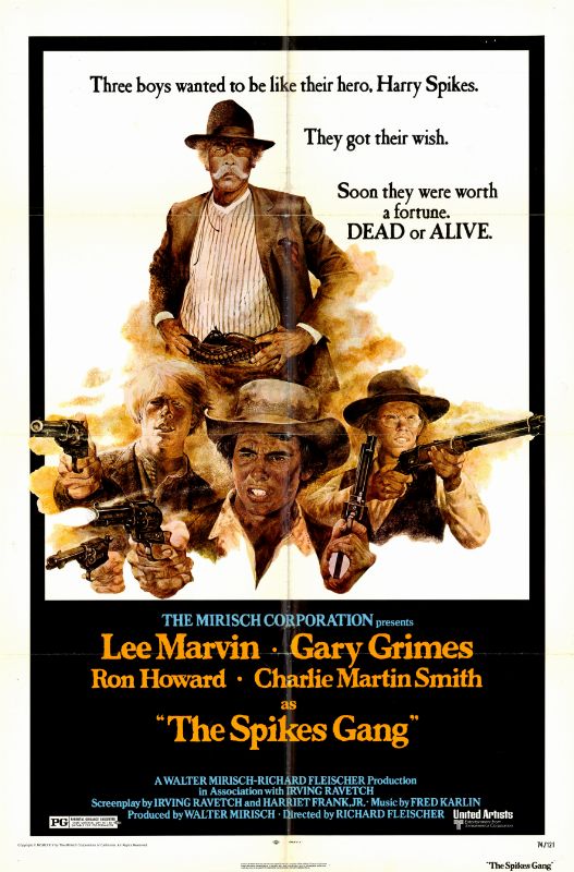 Affiche - DU SANG DANS LA POUSSIERE - 70x105cm
