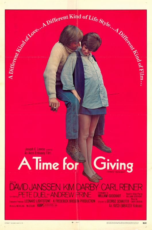 Affiche - GENERATION - 70x105cm
