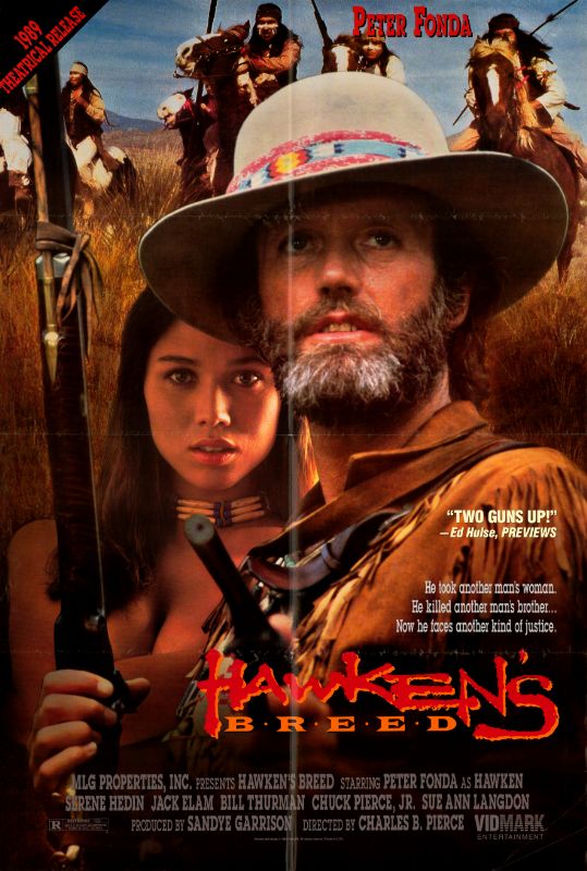 Affiche - HAWKEN'S BREED - 70x105cm