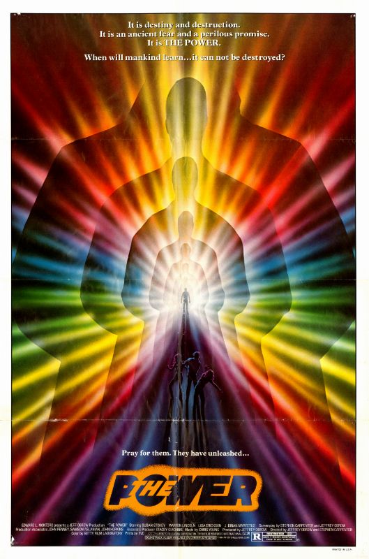 Affiche - POWER (the) - 70x105cm