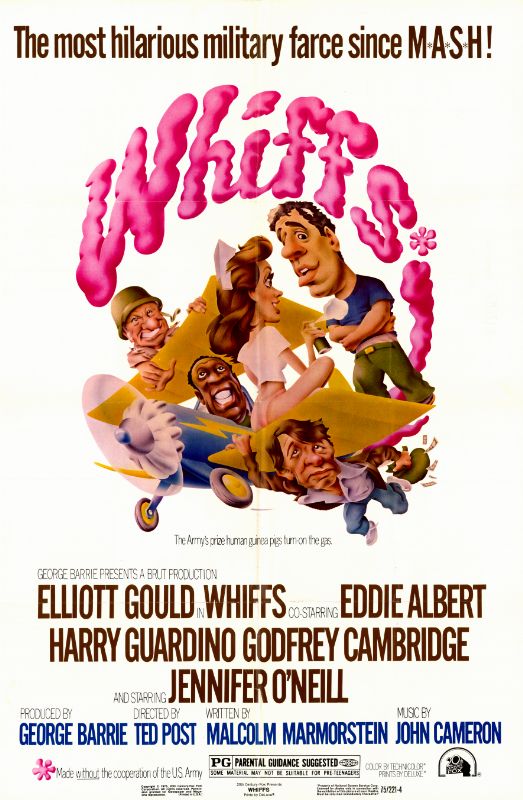 Affiche - WHIFFS - 70x105cm