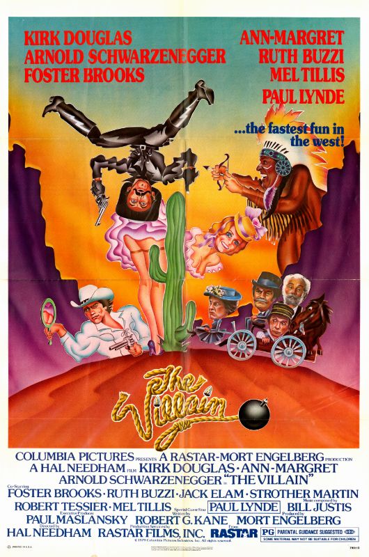 Affiche - CACTUS JACK - 70x105cm