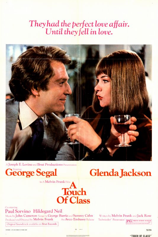 Affiche - TOUCH OF CLASS (a) - 70x105cm