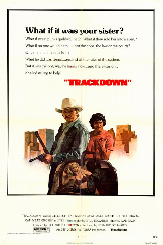Affiche - GRANDE TRAQUE (la) - 70x105cm