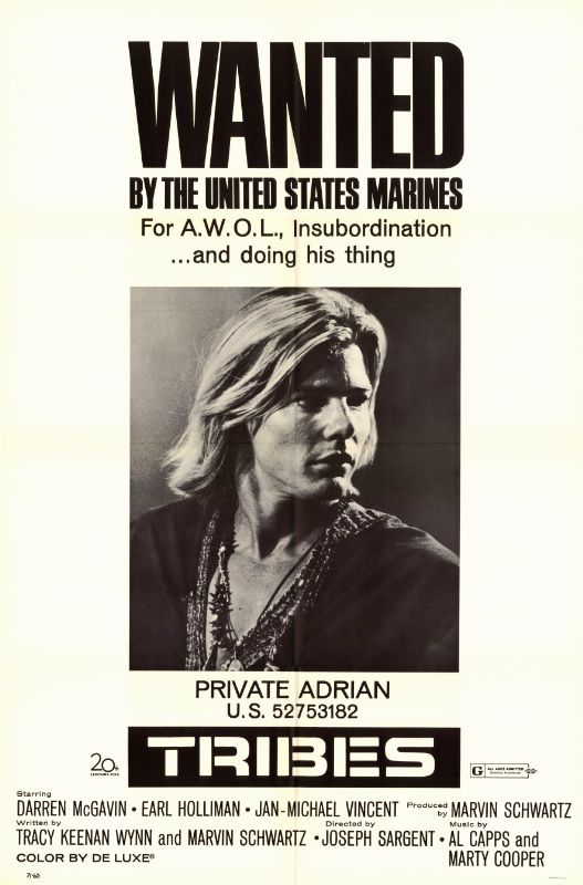 Affiche - TRIBES - 70x105cm