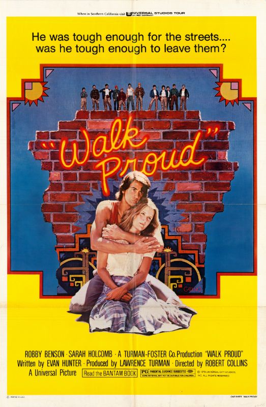 Affiche - WALK PROUD - 70x105cm