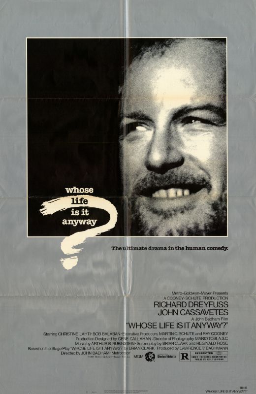 Affiche - C'EST MA VIE APRES TOUT ! - 70x105cm