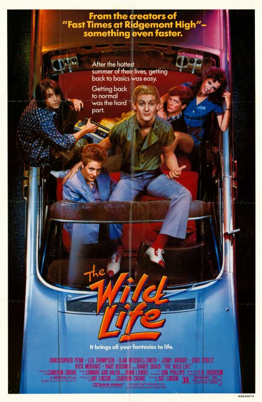 Affiche - WILD LIFE (the) - 70x105cm