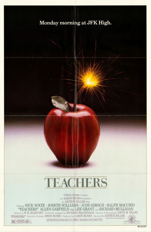 Affiche - RAS LES PROFS ! - 70x105cm