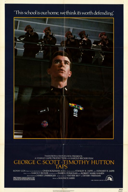 Affiche - TAPS - 70x105cm