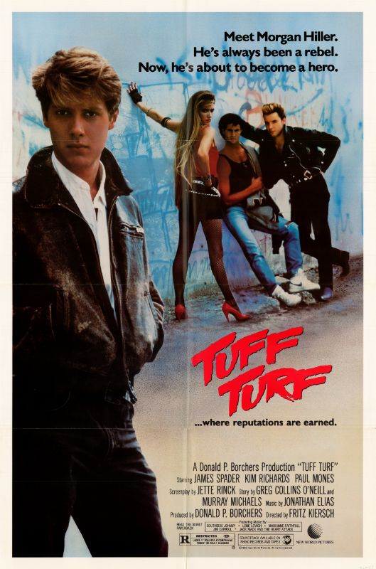 Affiche - QUARTIER CHAUD - 70x105cm