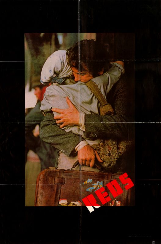 Affiche - REDS - 70x105cm