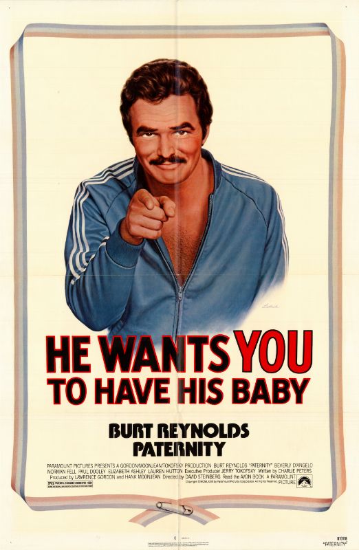 Affiche - PATERNITY - 70x105cm
