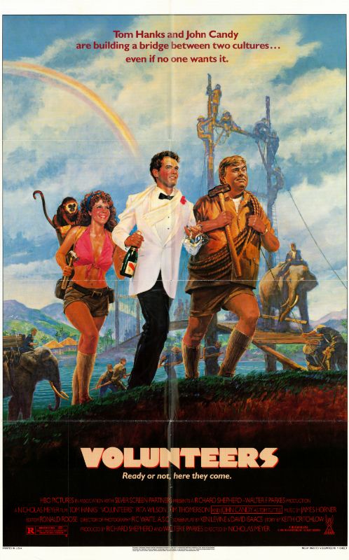 Affiche - TOUJOURS PRETS - 70x105cm