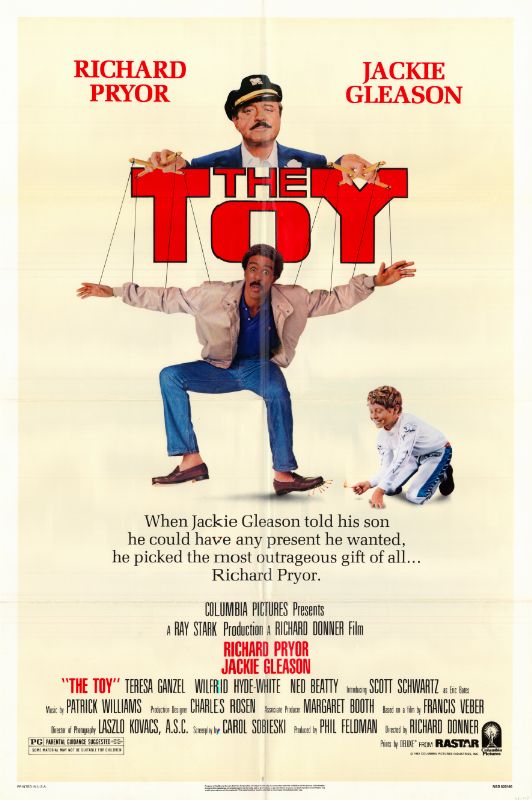 Affiche - TOY (the) - 70x105cm