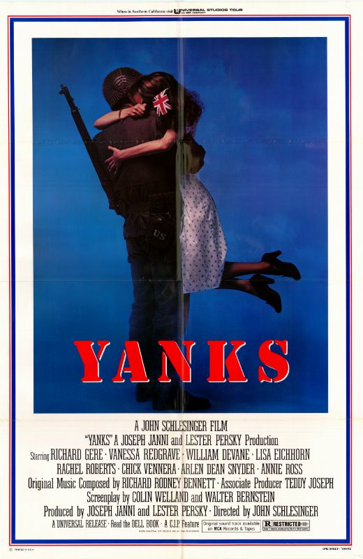 Affiche - YANKS - 70x105cm