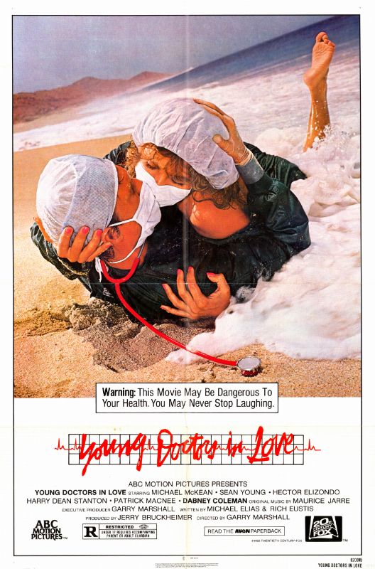 Affiche - DOCTEURS IN LOVE - 70x105cm