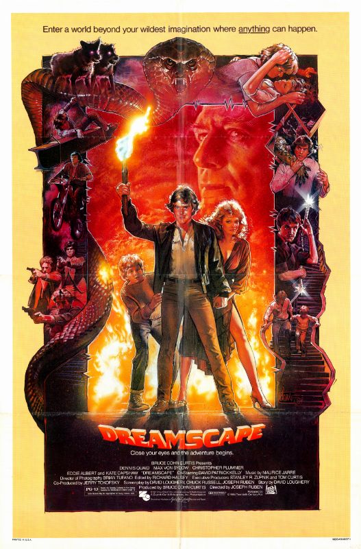 Affiche - DREAMSCAPE - 70x105cm