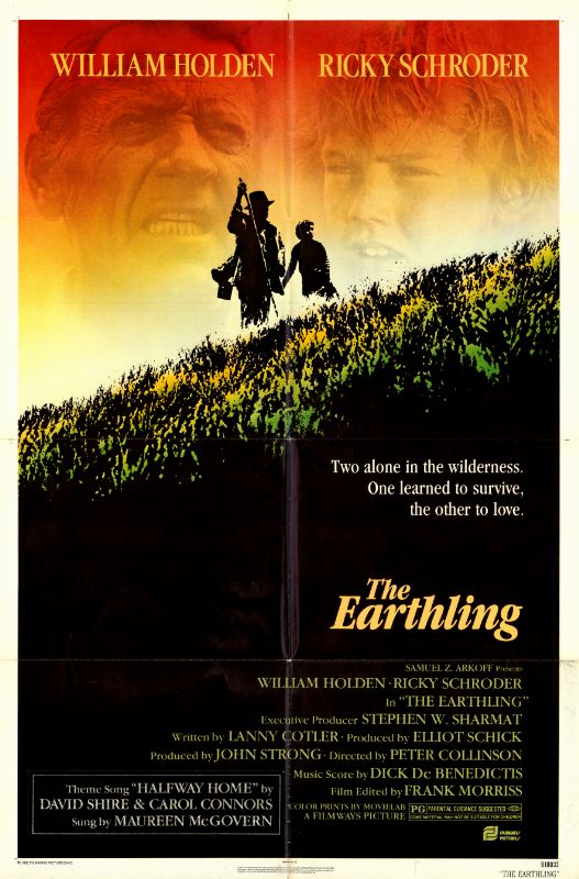Affiche - EARTHLING (the) - 70x105cm