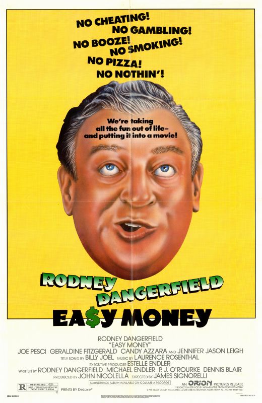 Affiche - EASY MONEY - 70x105cm