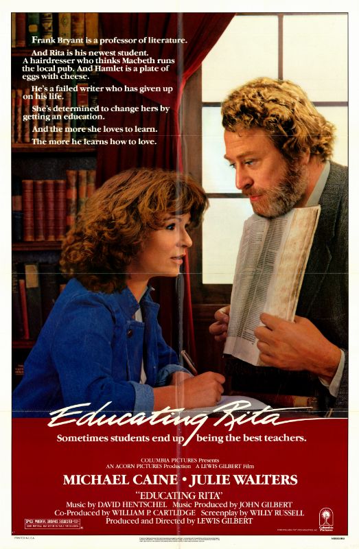 Affiche - EDUCATION DE RITA (l') - 70x105cm