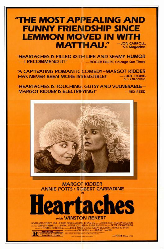 Affiche - HEARTACHES - 70x105cm