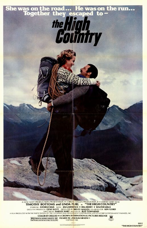 Affiche - HIGH COUNTRY (the) - 70x105cm