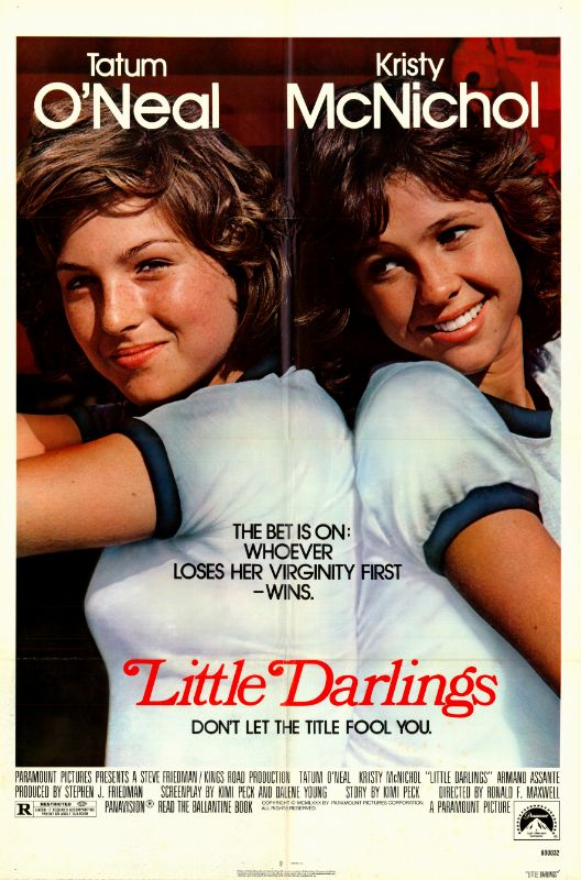 Affiche - PETITES CHERIES (les) - 70x105cm