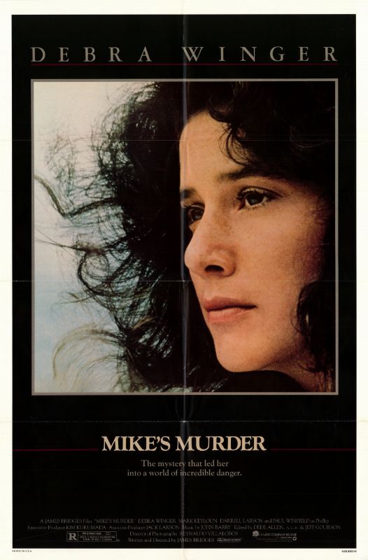 Affiche - MIKE'S MURDER - 70x105cm