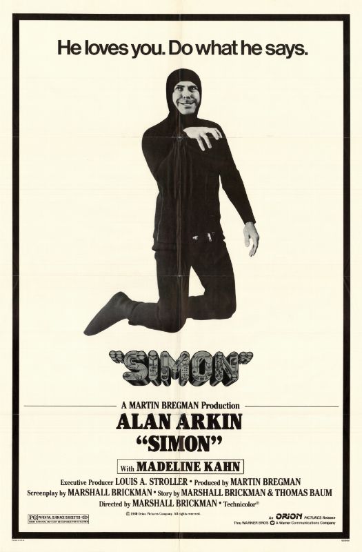 Affiche - SIMON - 70x105cm