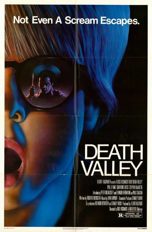 Affiche - VALLEE DE LA MORT (la) - 70x105cm